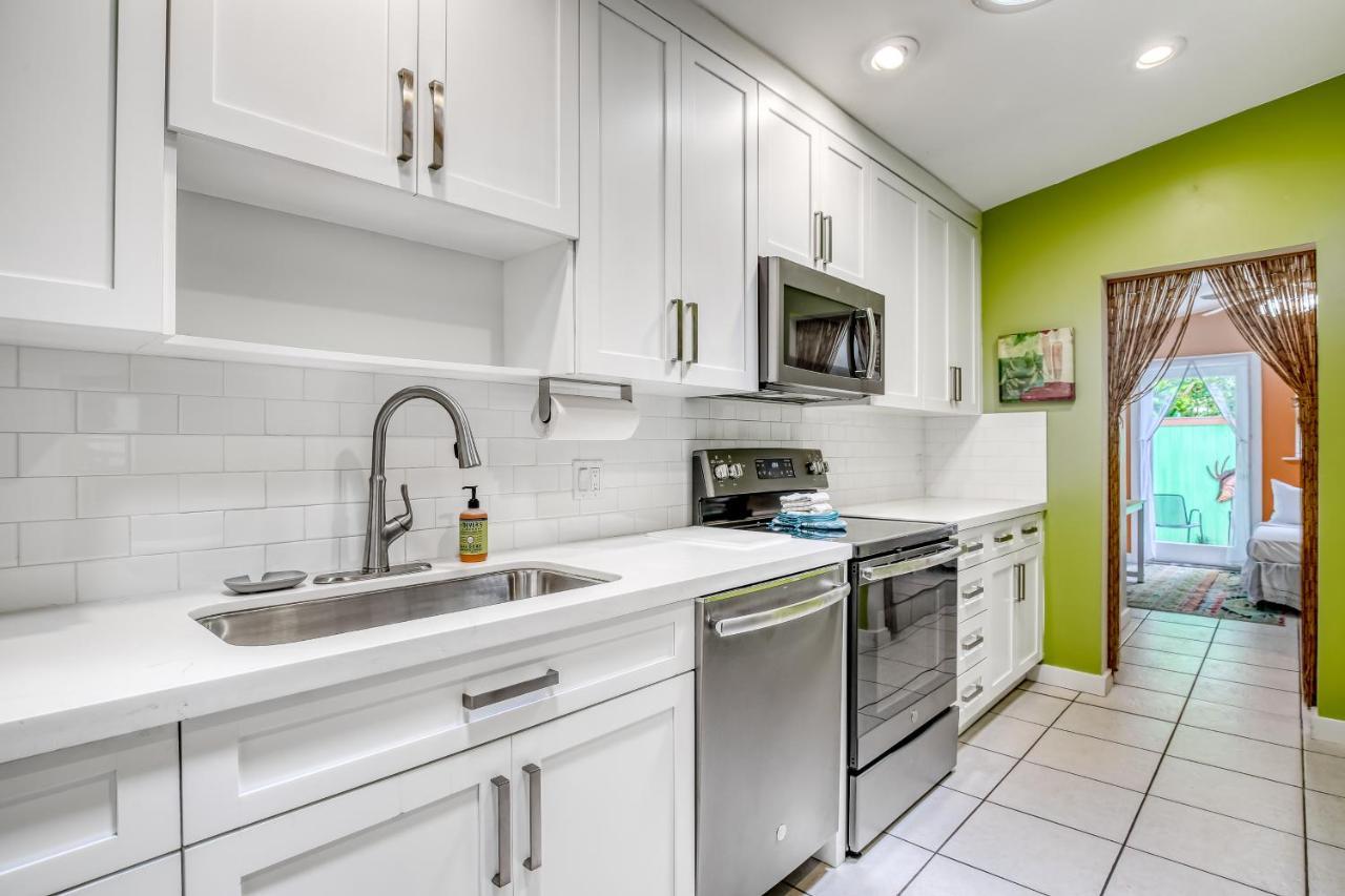 Grinnell Street Getaway Κι Γουέστ Εξωτερικό φωτογραφία